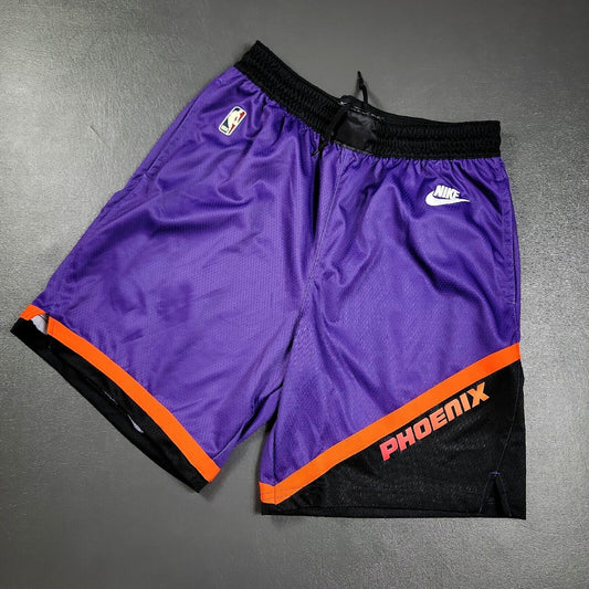 100% Authentic Nike Phoenix Suns Classic Edition Shorts Size 42 XL Mens