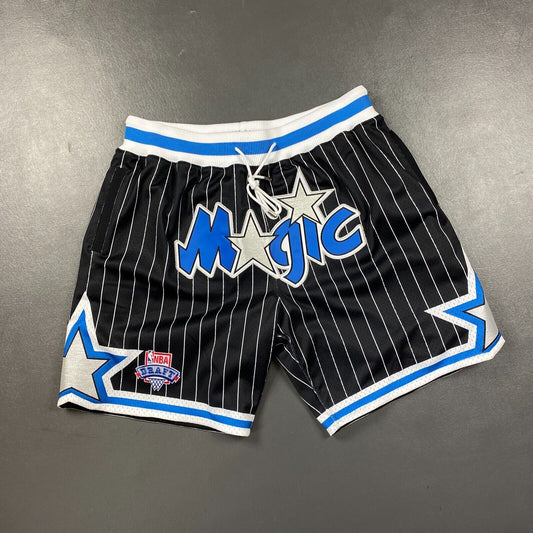 100% Authentic Just Don x Mitchell Ness 93 94 Orlando Magic HWC Shorts Size XL