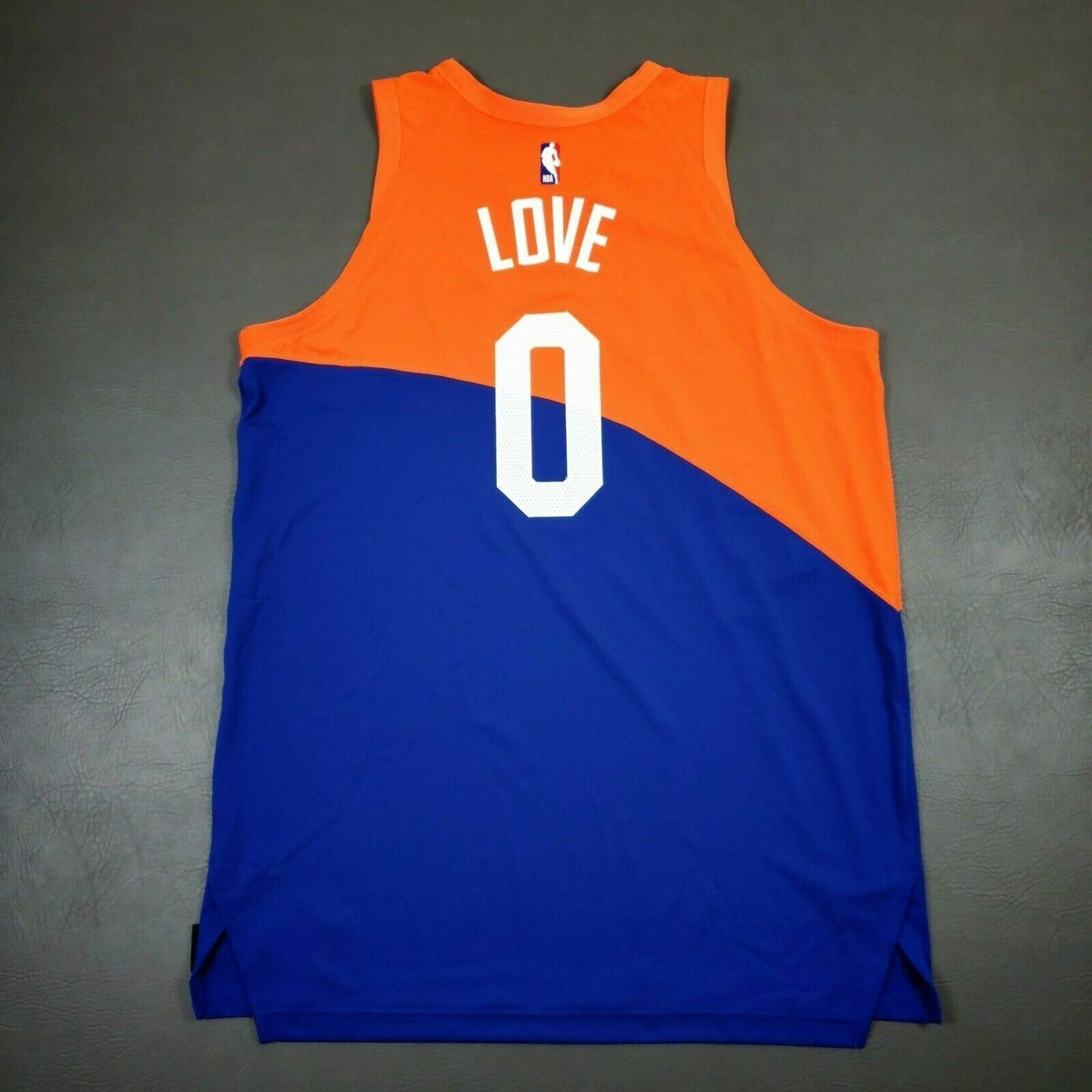 100% Authentic Kevin Love Nike Cavaliers City Team Issued Pro Cut Jersey 54+4