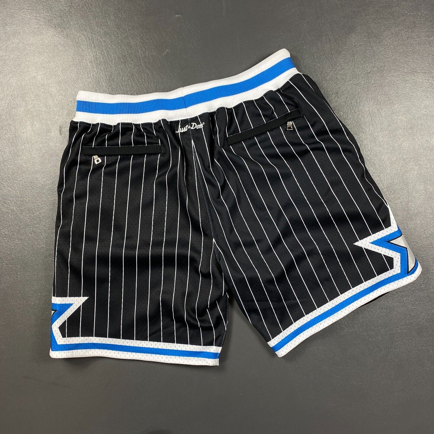 100% Authentic Just Don x Mitchell Ness 93 94 Orlando Magic HWC Shorts Size XL