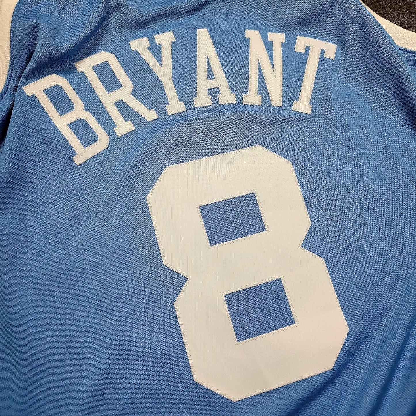 100% Authentic Kobe Bryant Mitchell Ness 04 05 Lakers Jersey Size 48 XL Mens