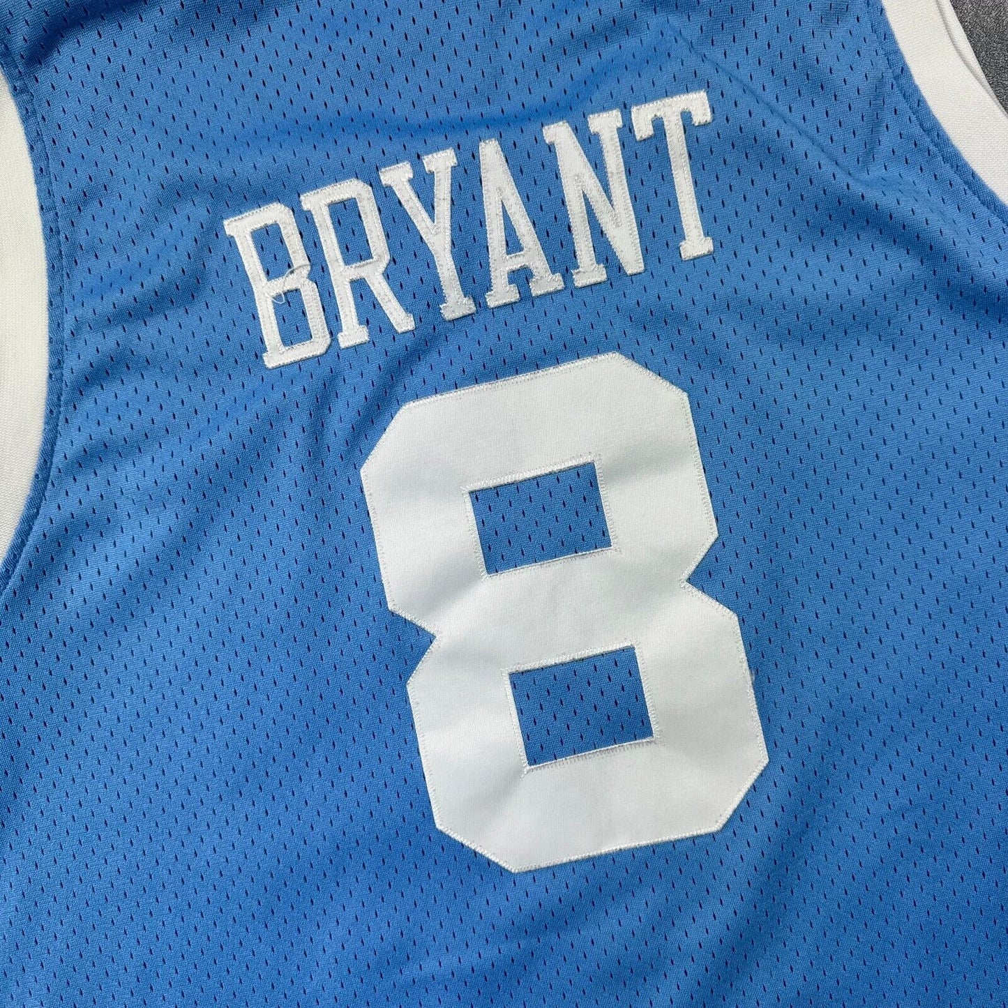 100% Authentic Kobe Bryant Vintage Reebok HWC Lakers Jersey Size XL Mens