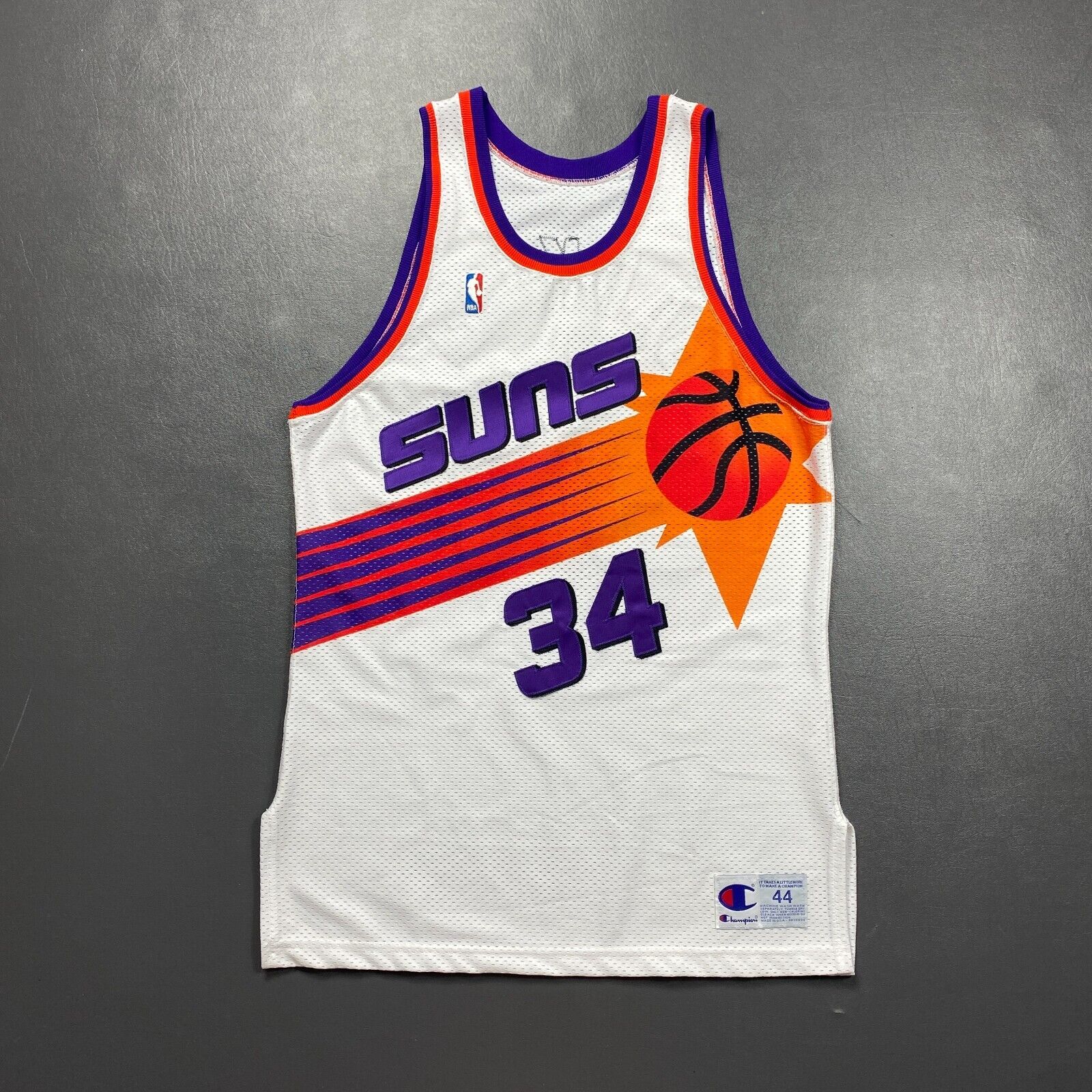 Vintage phx suns Charles Barkley high quality jersey