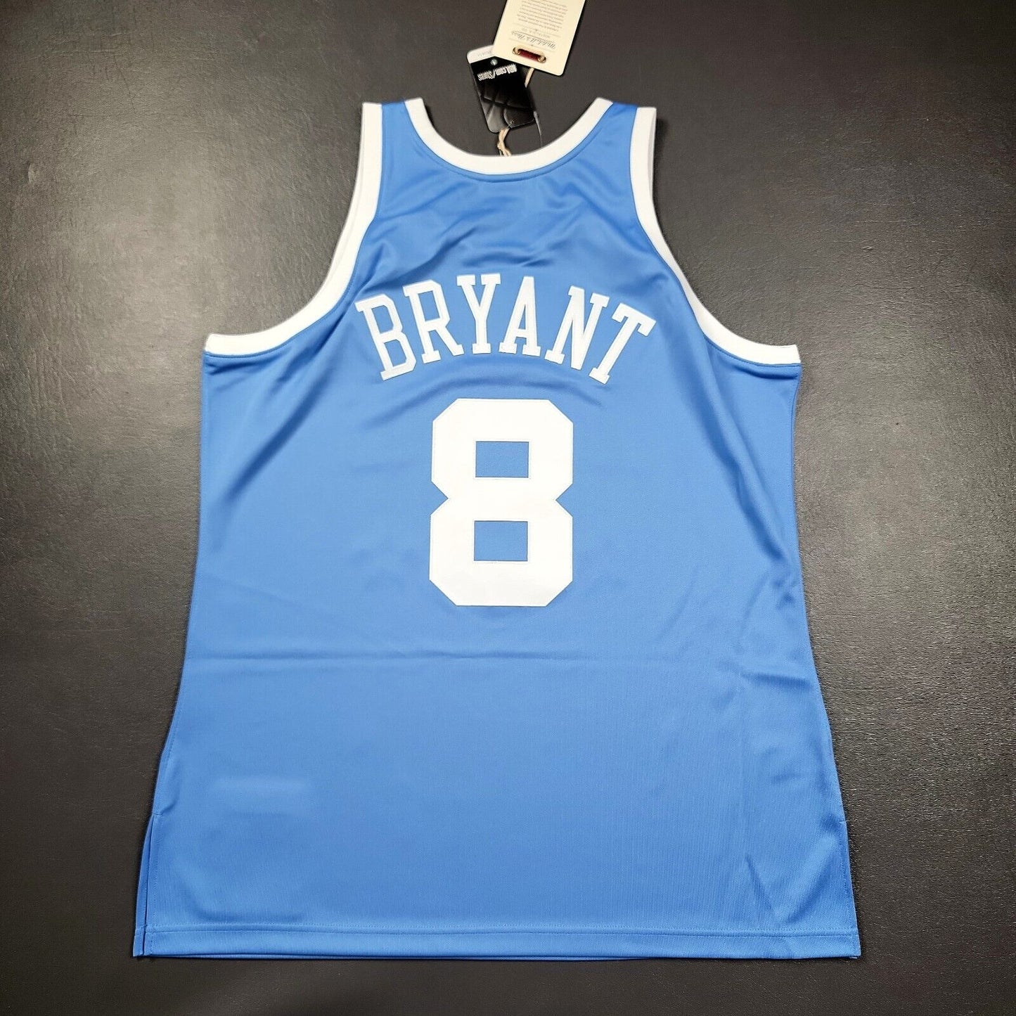 100% Authentic Kobe Bryant Mitchell Ness 04 05 Lakers Jersey Size 48 XL Mens
