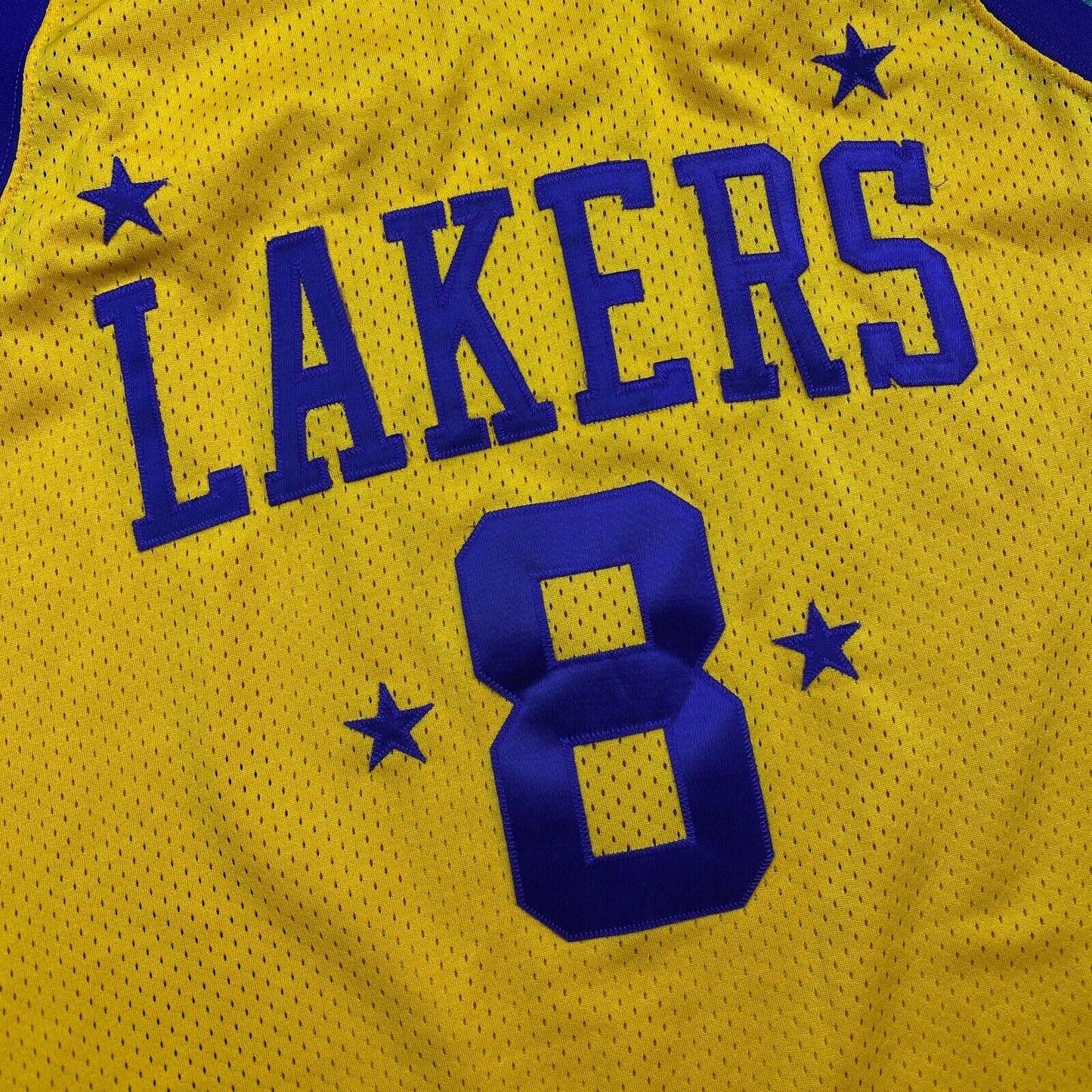 100% Authentic Kobe Bryant Vintage Nike Los Angeles Lakers Jersey Size XL Mens