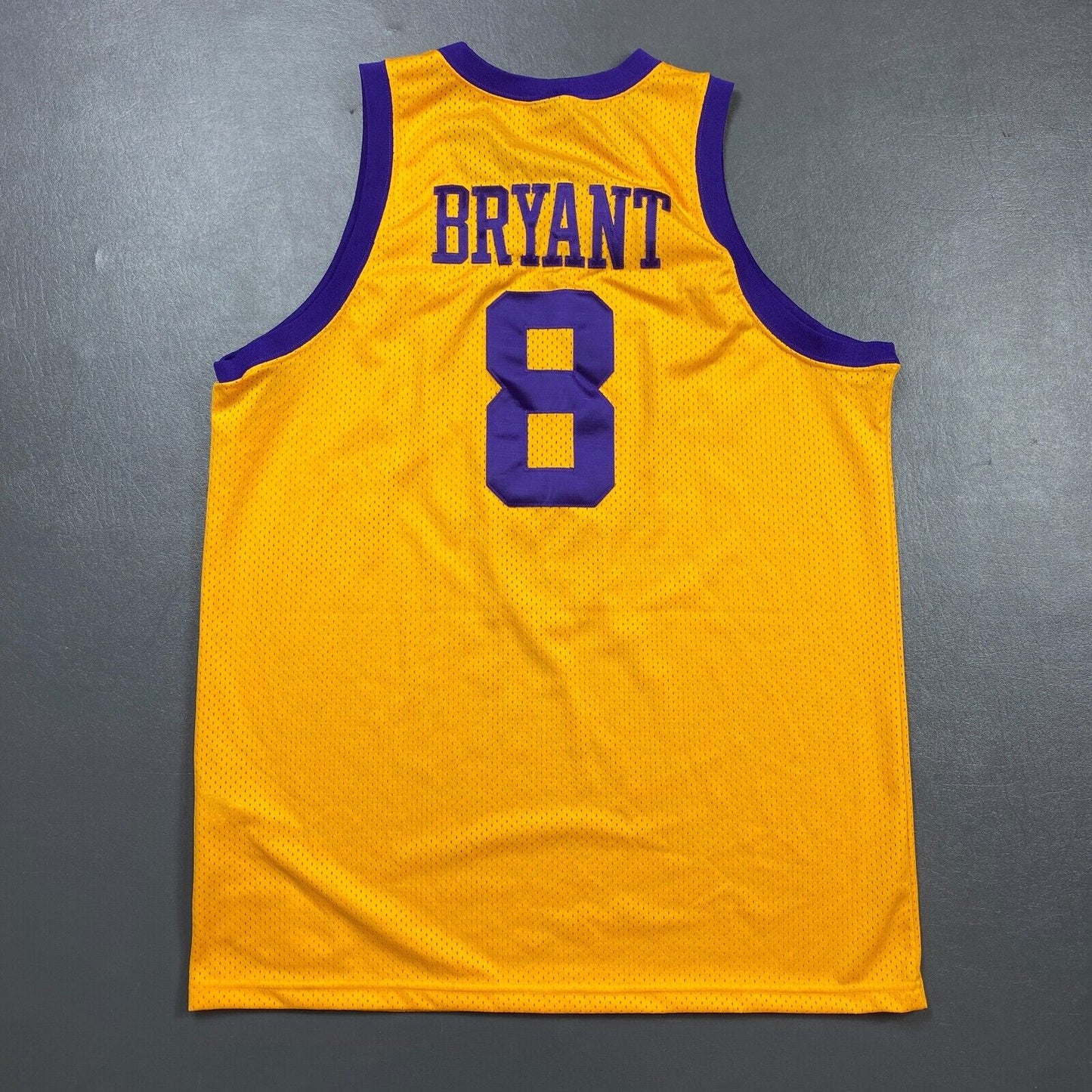 100% Authentic Kobe Bryant Vintage Nike Los Angeles Lakers Jersey Size XL Mens