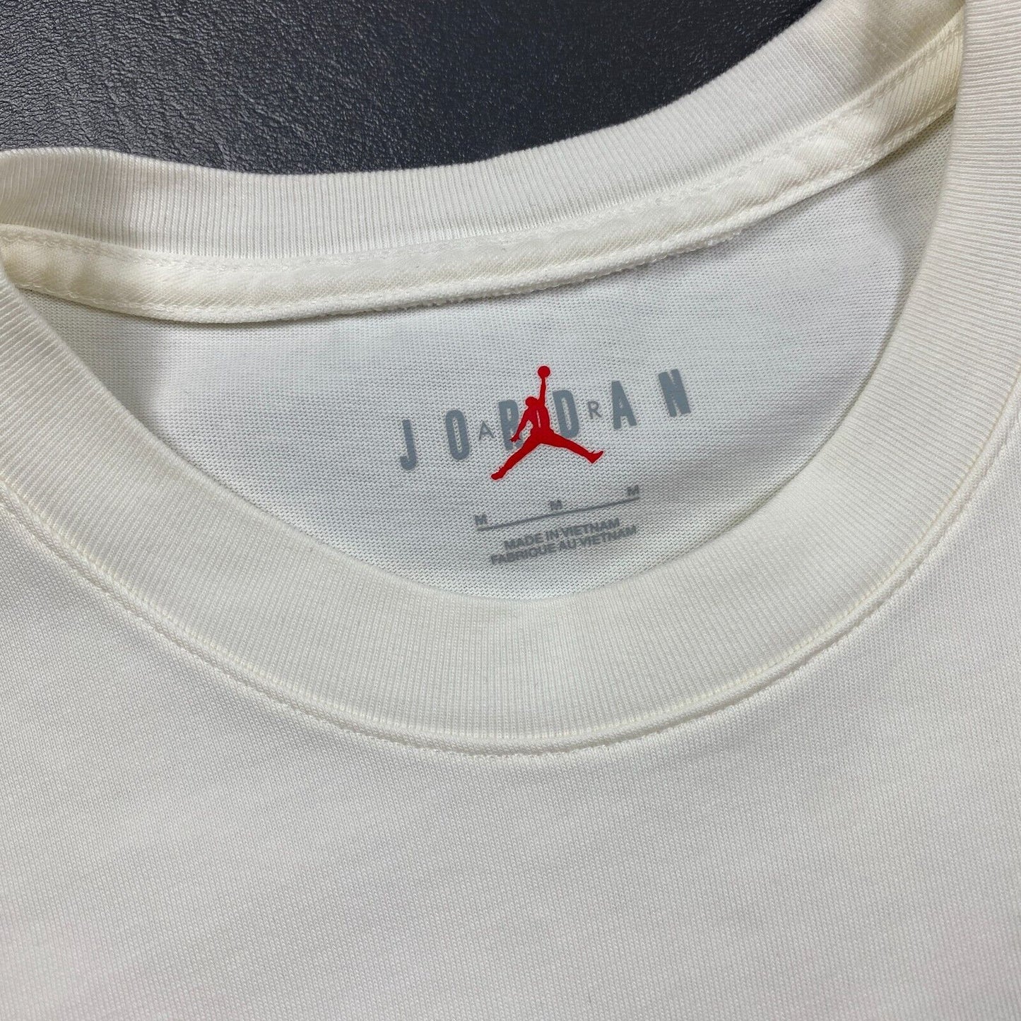 100% Authentic Michael Jordan x Fragment Cactus Jack Travis Scott Tshirt Size M