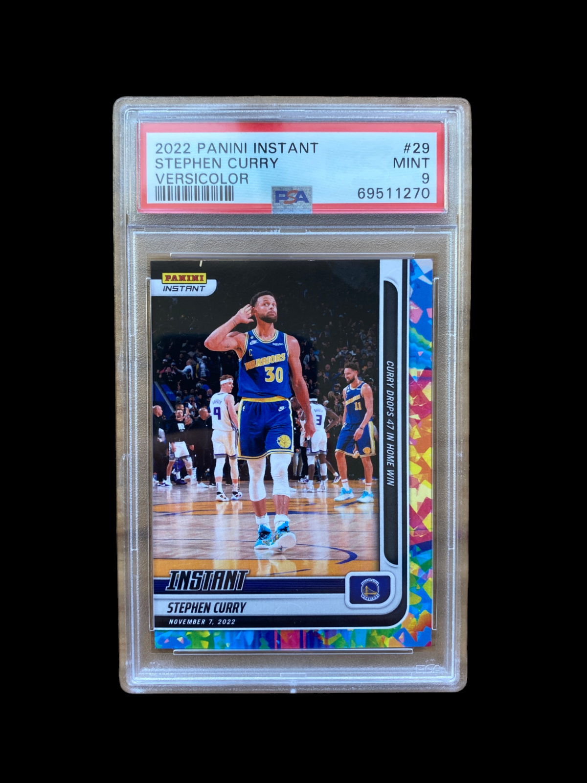 たかさん専用⭐️PSA 9 NBA Stephen Curry 100枚限定⭐️ たかさん専用⭐️PSA 9 NBA Stephen Curry 100枚限定⭐️ たか
