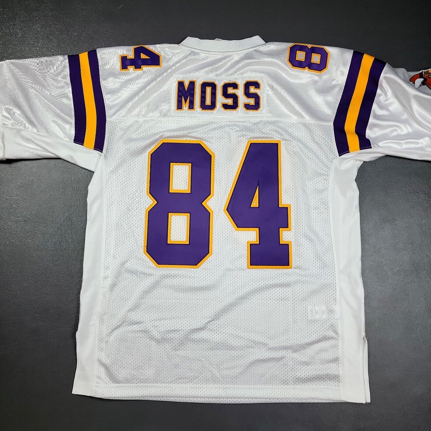 100% Authentic Randy Moss 2000 Vikings Mitchell & Ness Jersey Size 48 XL Mens