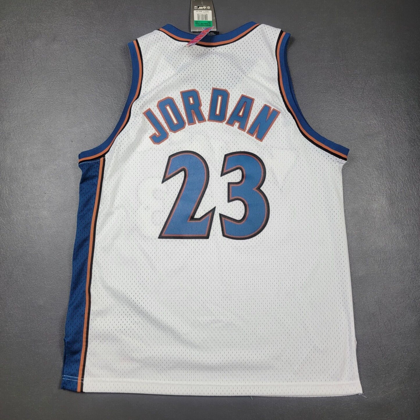 100% Authentic Michael Jordan Vintage Nike Washington Wizards Jersey Size XL