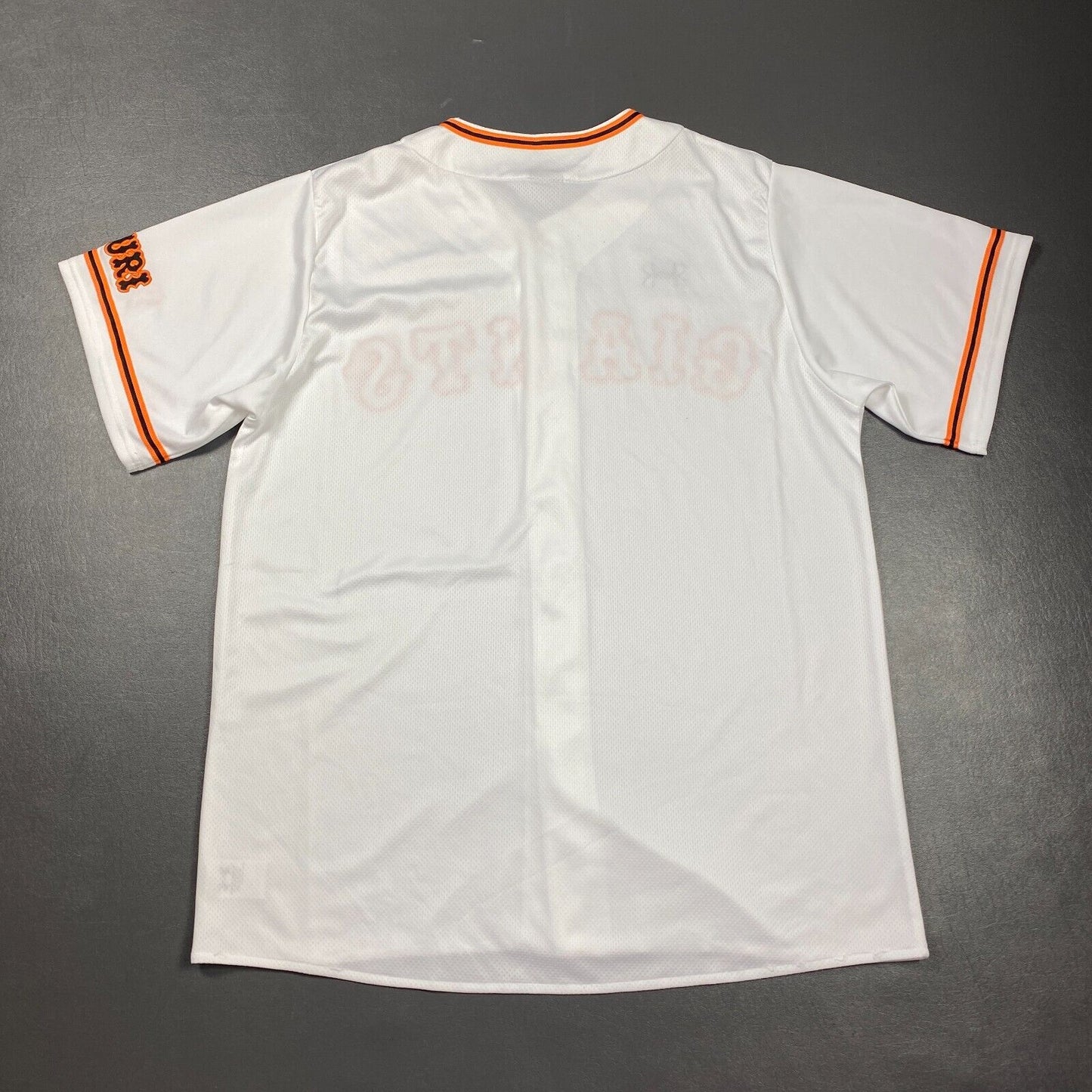 100% Authentic San Francisco Giants Under Armour Jersey Size 3XL Mens