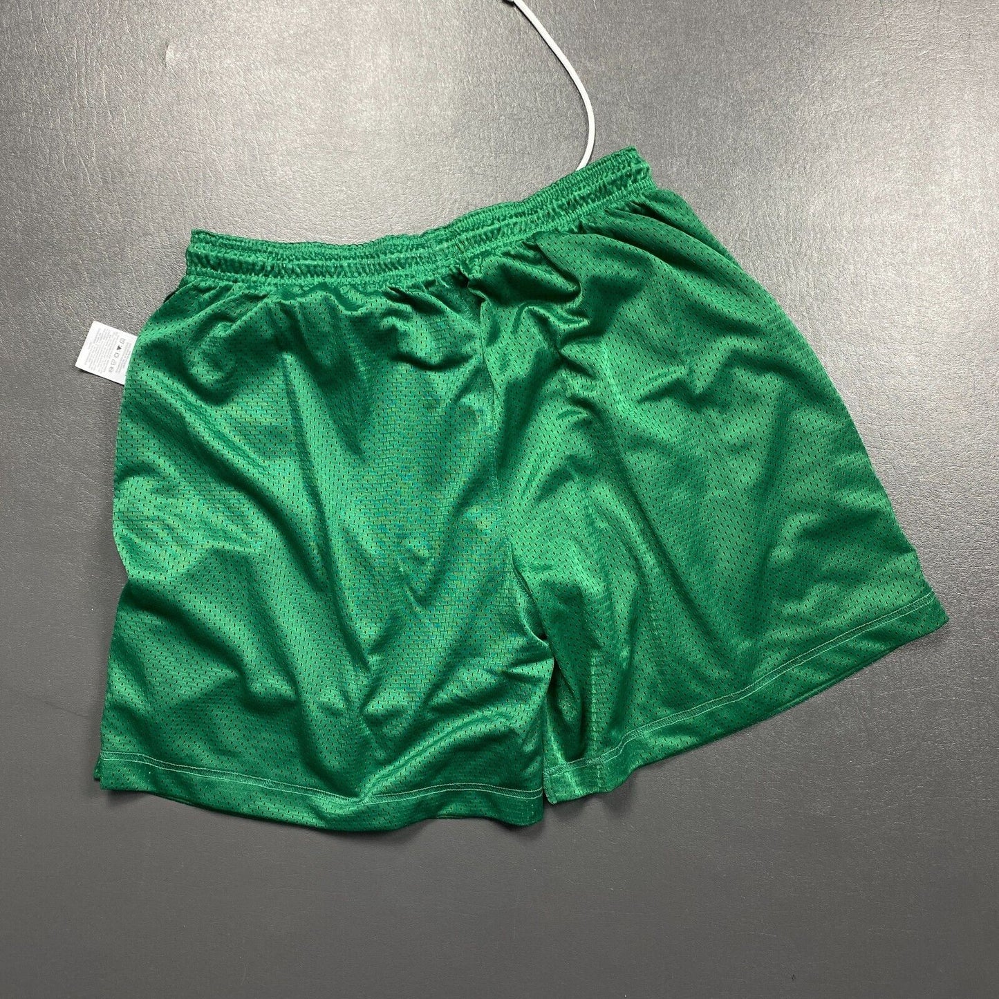 100% Authentic Boston Celtics Nike Issued Reversible Shorts Size XL Mens