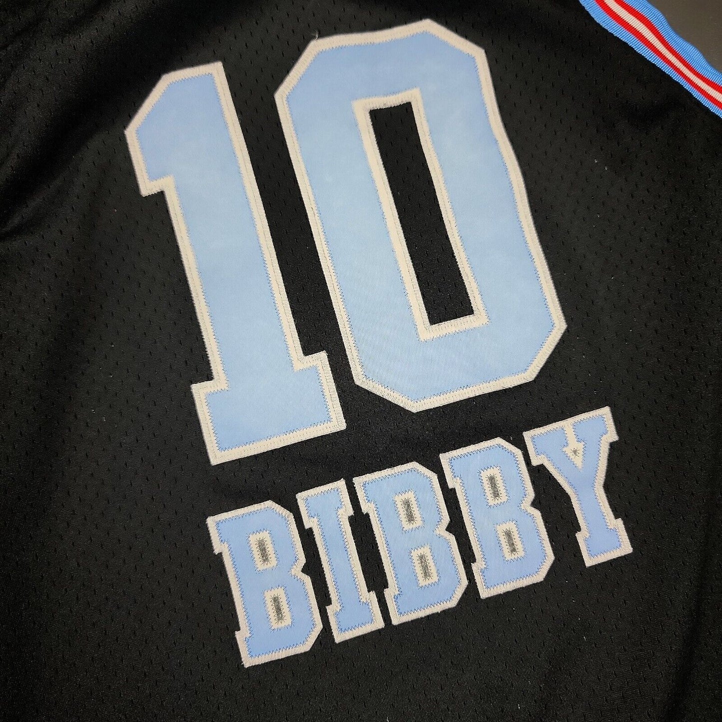 100% Authentic  Mike Bibby Vintage Nike 87 Kings Jersey Size XL 48 Mens