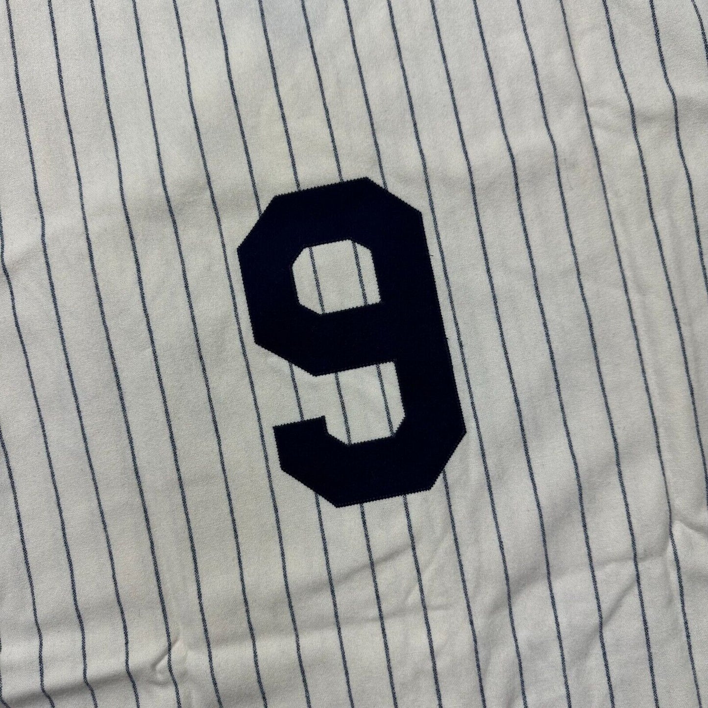 100% Authentic Roger Maris Mitchell & Ness 1961 NY Yankees Jersey Size 52 2XL