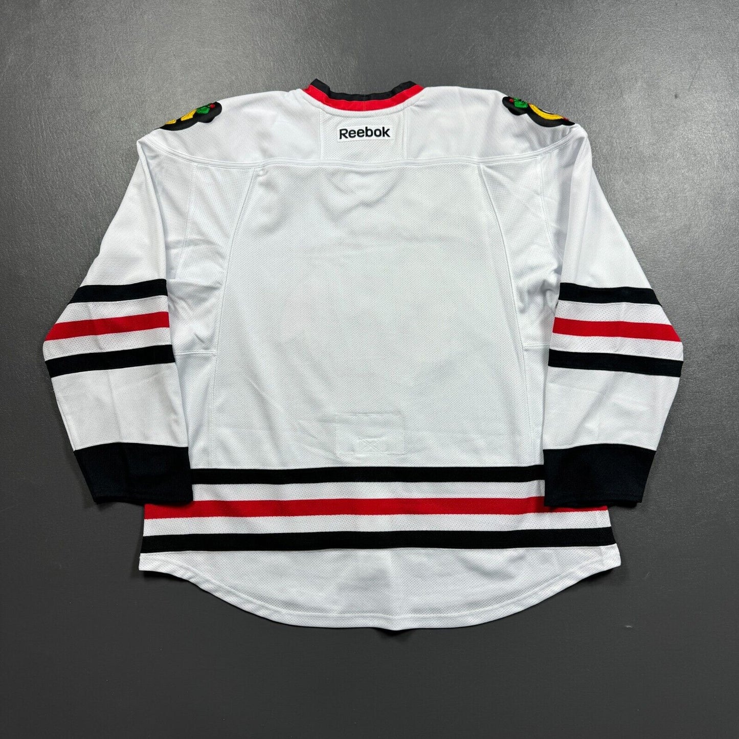 100% Authentic Chicago Blackhawks Reebok Jersey Size 56 3XL Mens