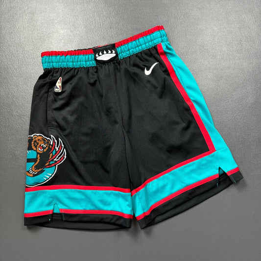 100% Authentic Memphis Grizzlies Nike Classic Edition Shorts 38 L Mens Ja Morant