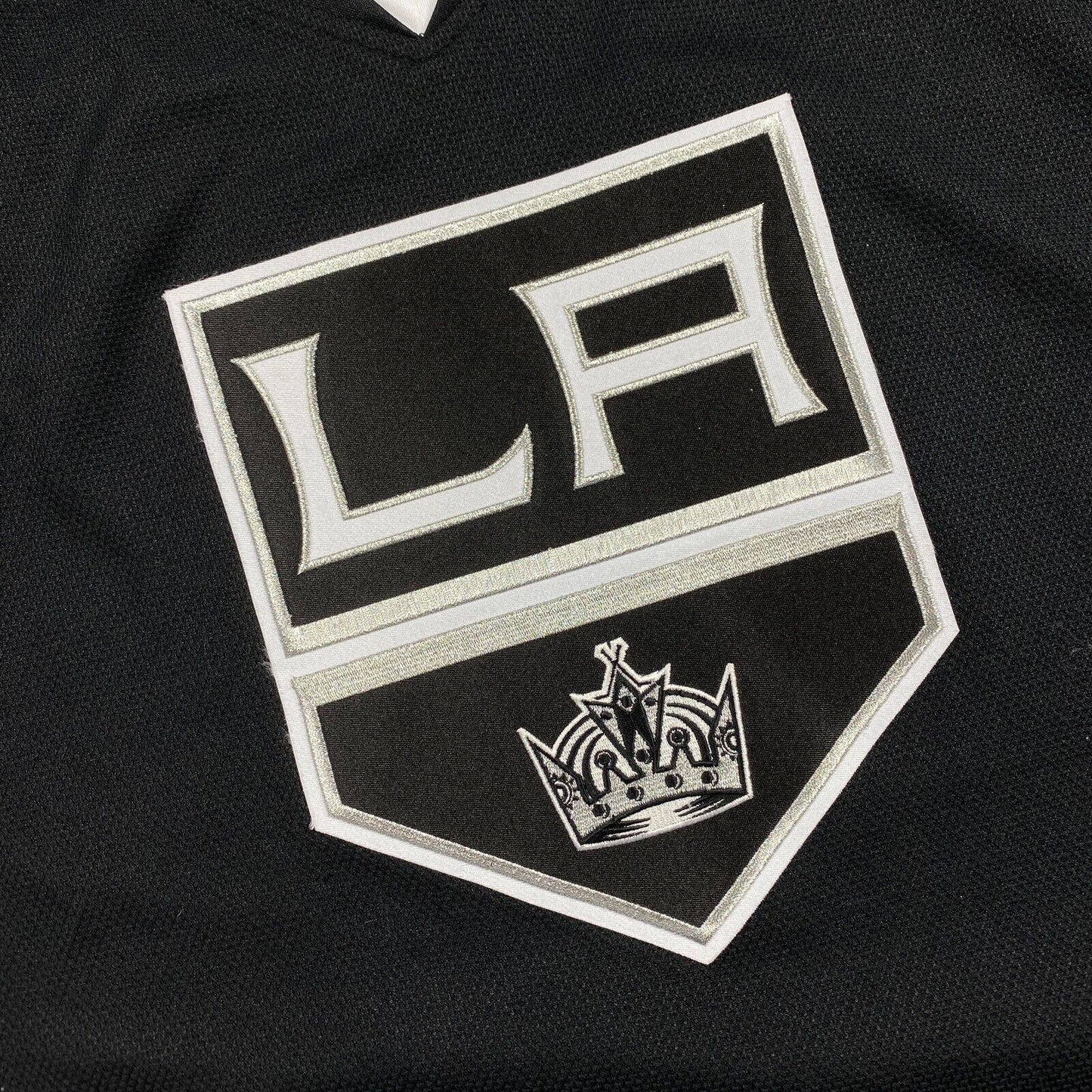 100% Authentic Jonathan Quick Reebok LA Kings Jersey Size 2XL Stitched