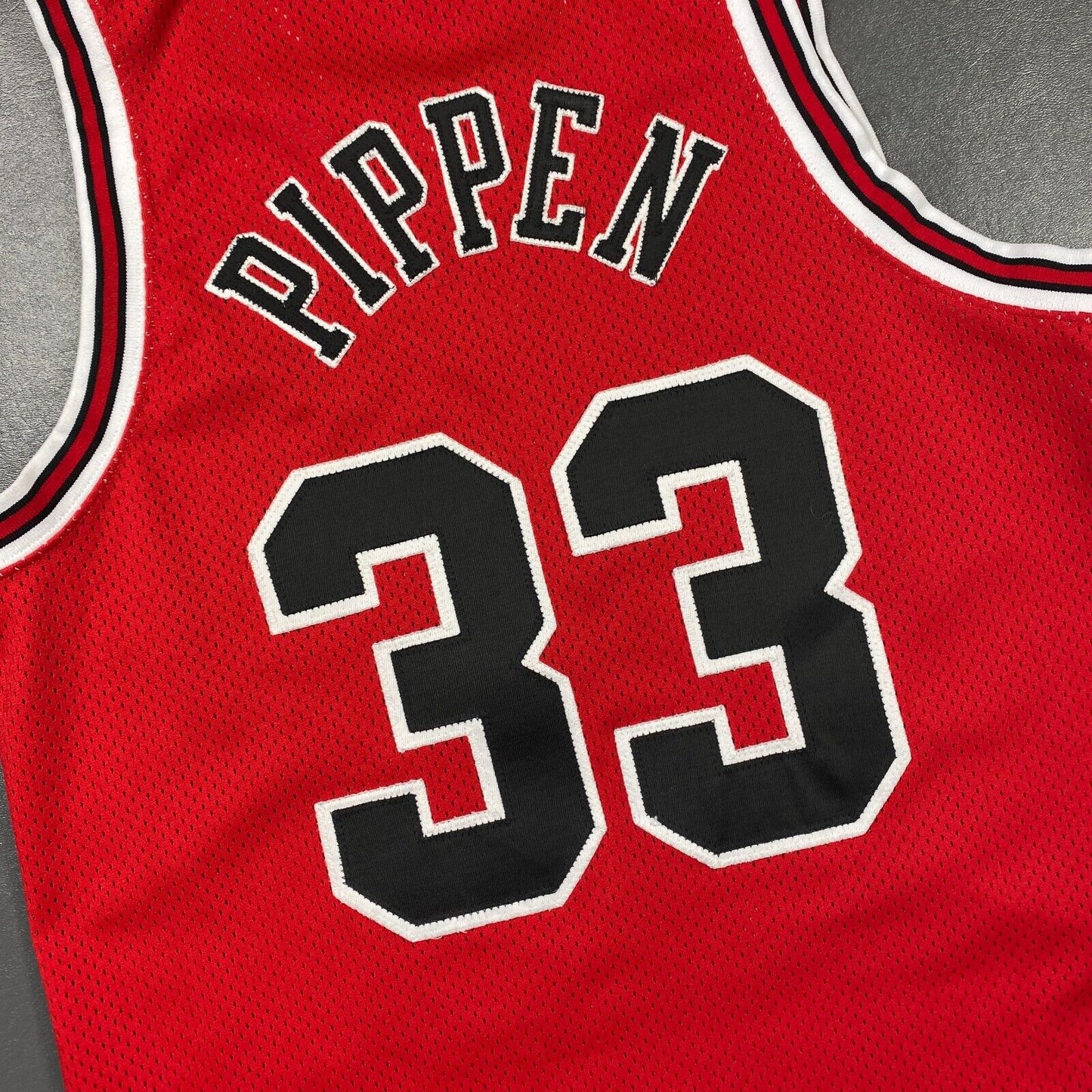 100% Authentic Scottie Pippen Vintage Nike 97 98 Bulls Jersey Size 40 M Mens