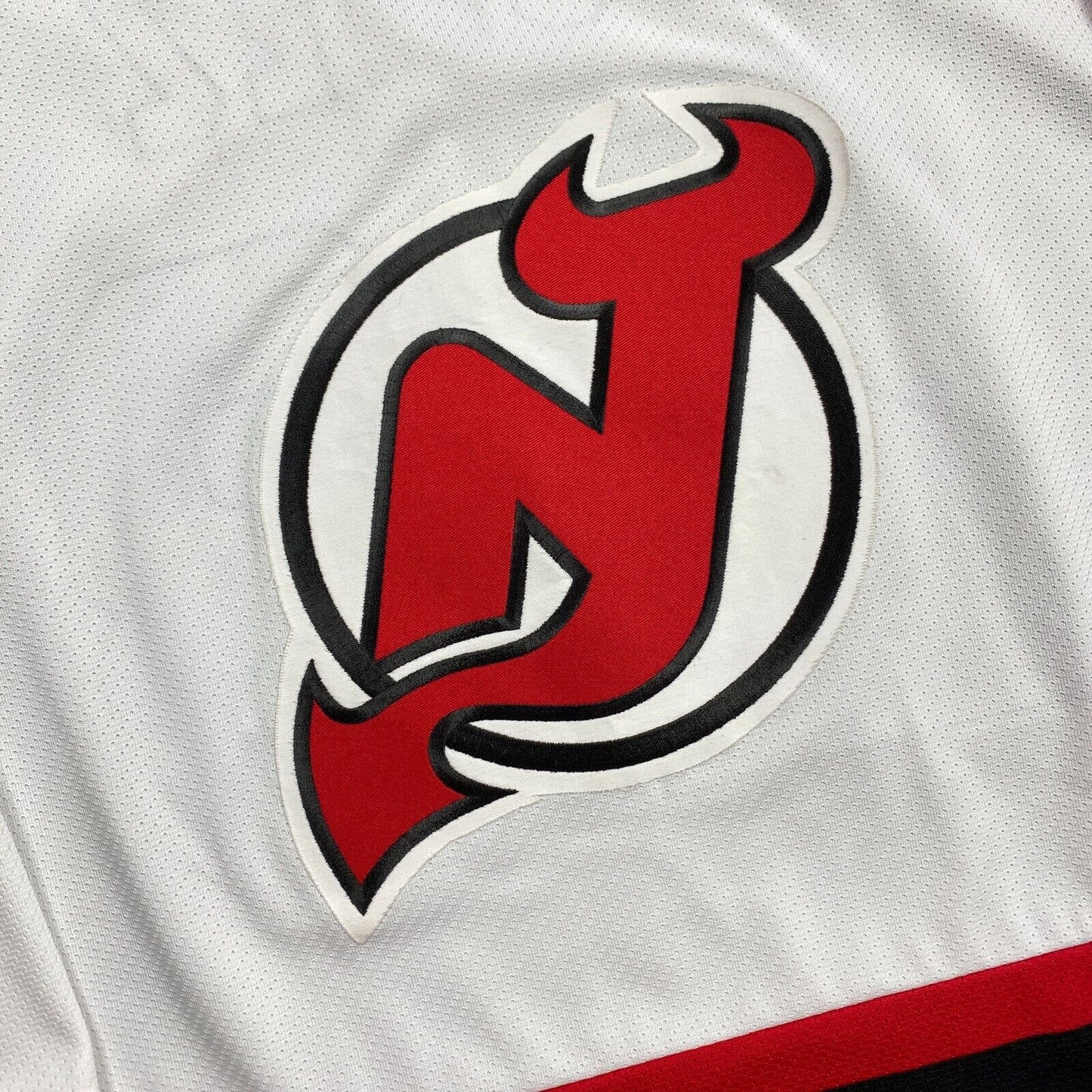 100% Authentic Scott Gomez Vintage CCM New Jersey Devils Jersey Size L Mens