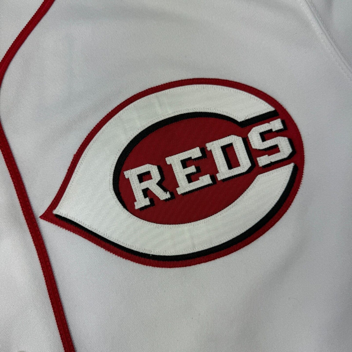 100% Authentic Adam Dunn Cincinnati Reds Vintage Majestic Jersey Size 48 XL Mens