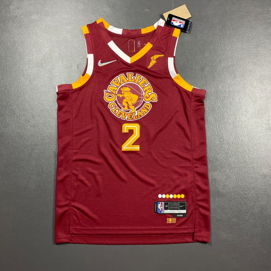 100% Authentic Collin Sexton Nike City Edition Cavaliers Swingman Jersey 48 L