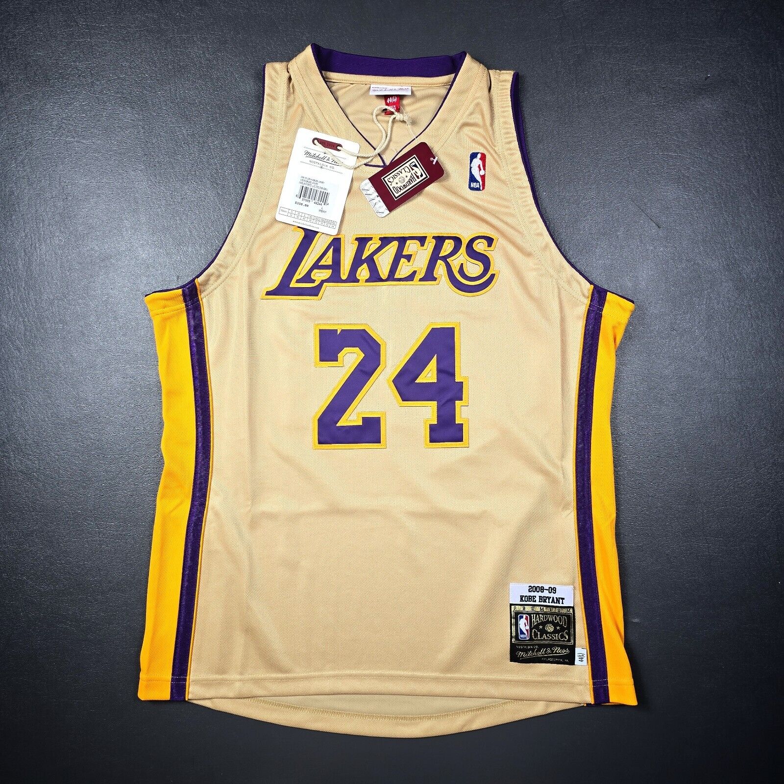 Mitchell & Ness Los Angeles Lakers 2008-09 Kobe Bryant 2024 Jersey