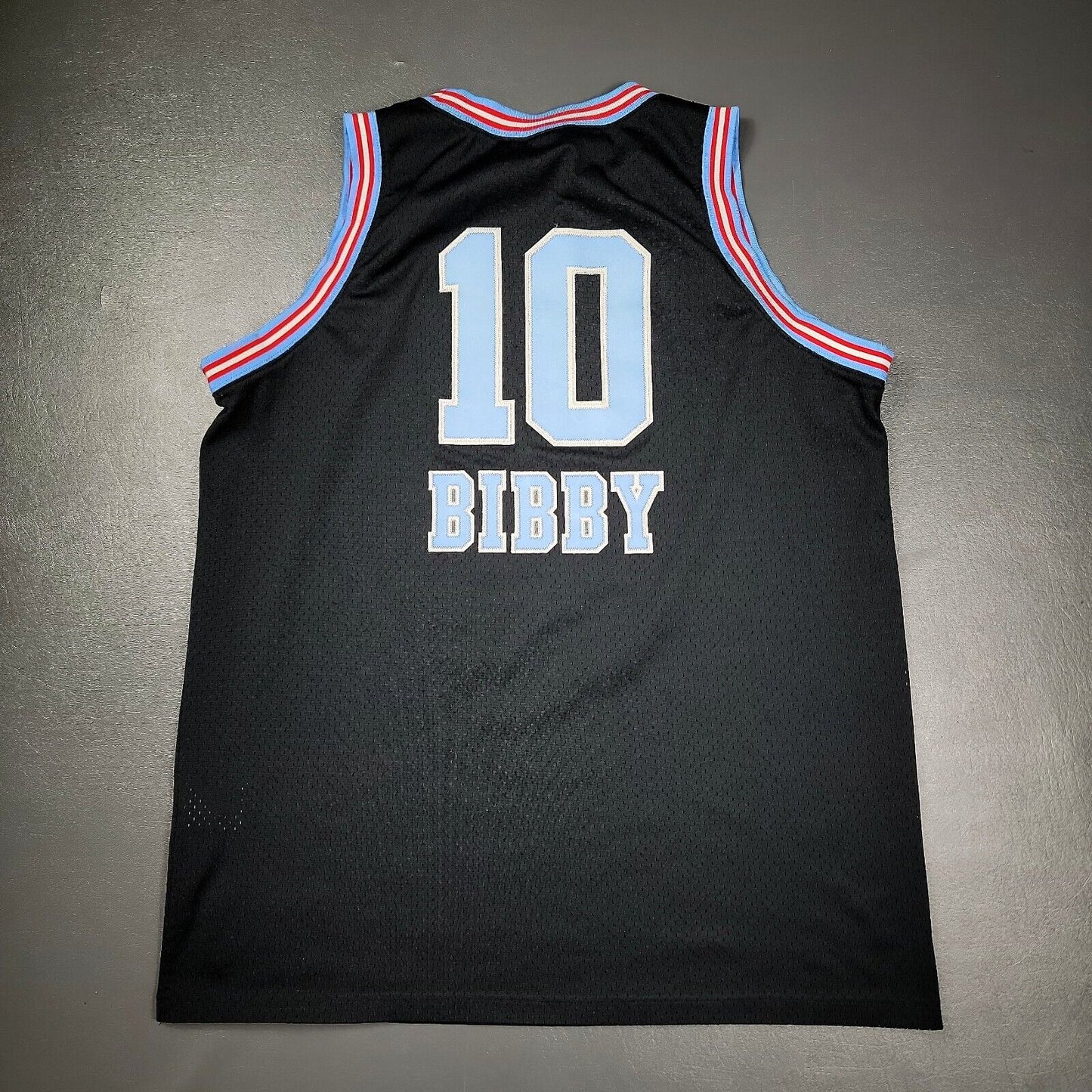 100% Authentic  Mike Bibby Vintage Nike 87 Kings Jersey Size XL 48 Mens