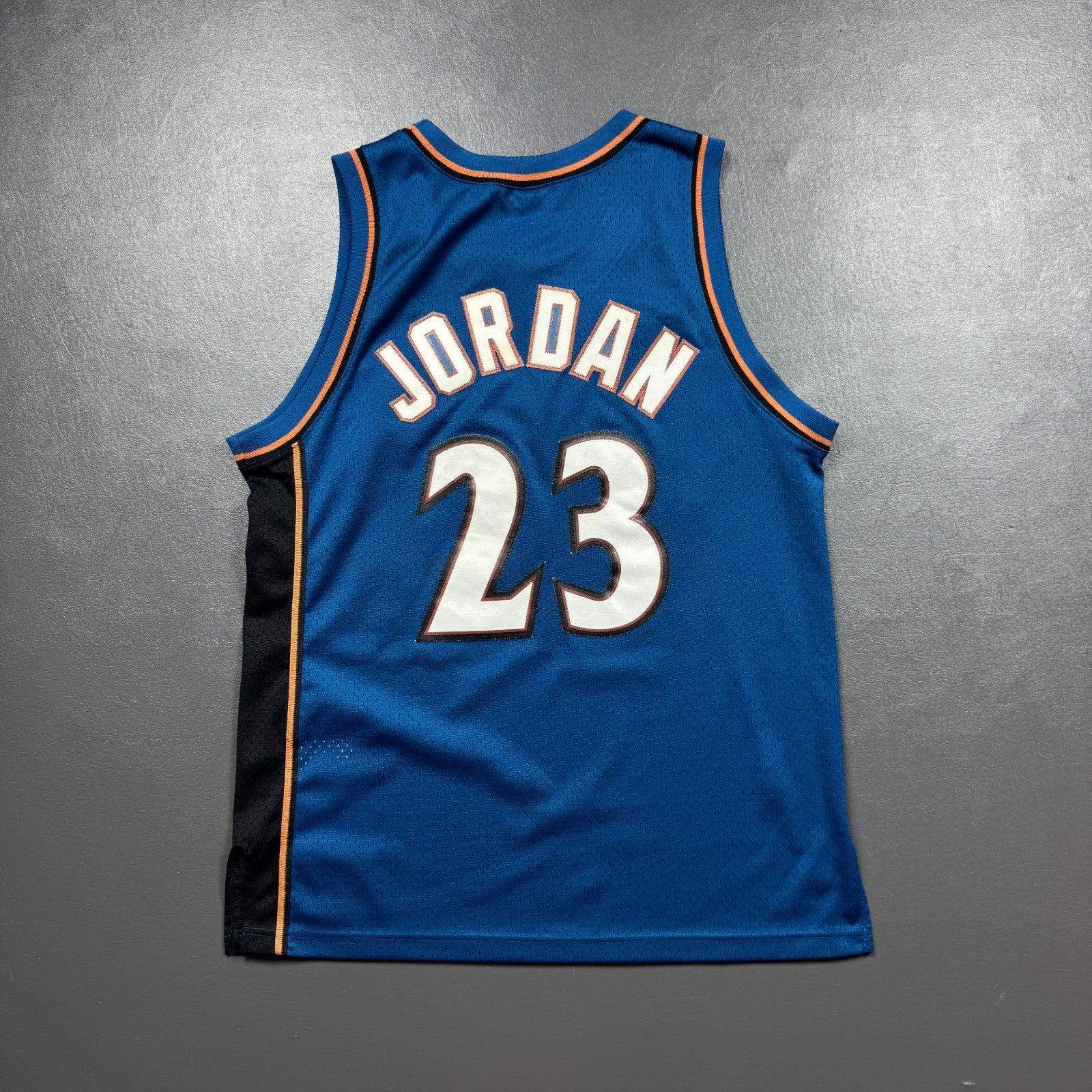 100% Authentic Michael Jordan Vintage Nike Washington Wizards