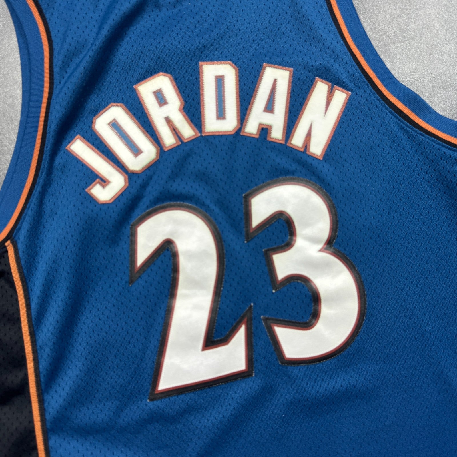 100% Authentic Michael Jordan Vintage Nike Washington Wizards