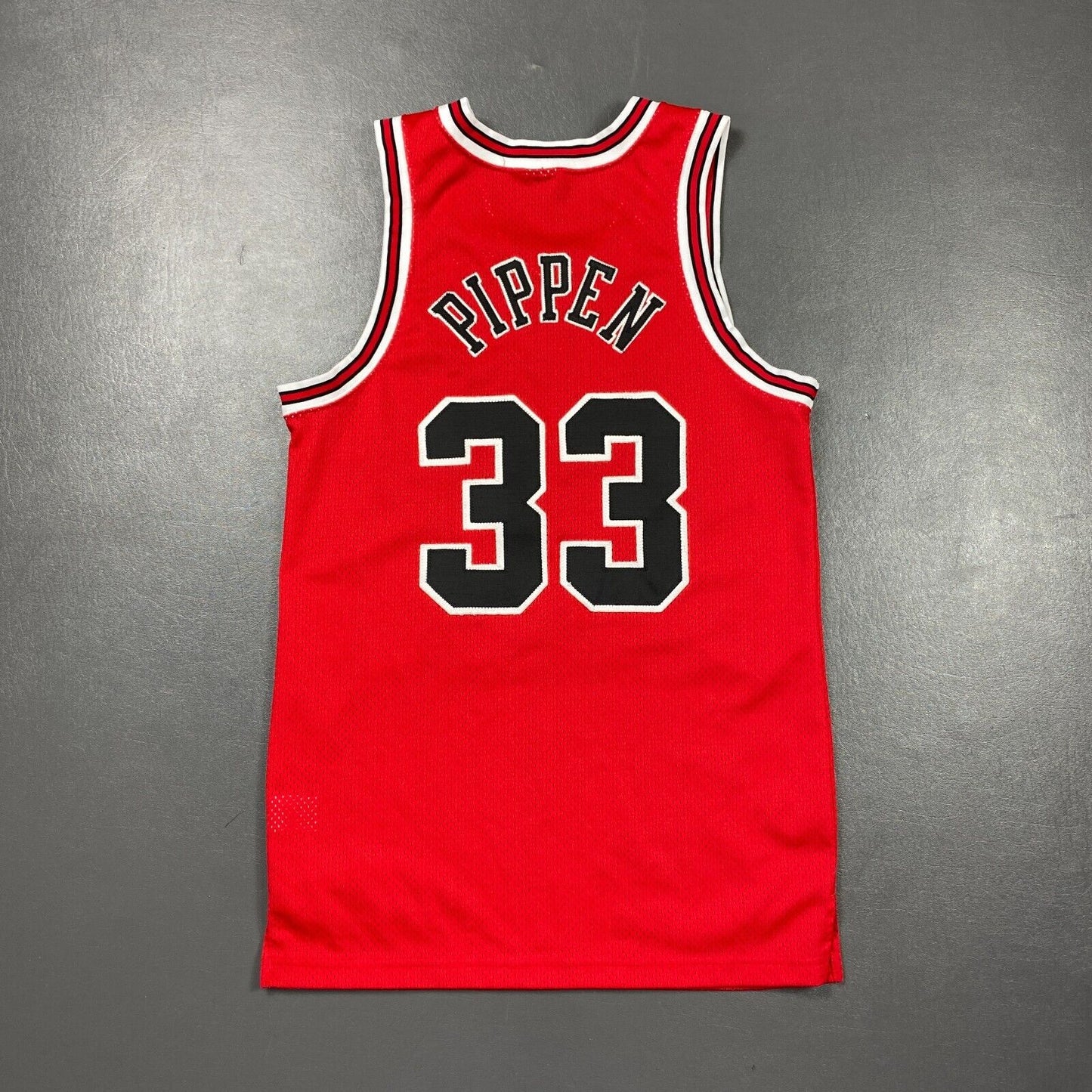 100% Authentic Scottie Pippen Vintage Nike 97 98 Bulls Jersey Size 40 M Mens