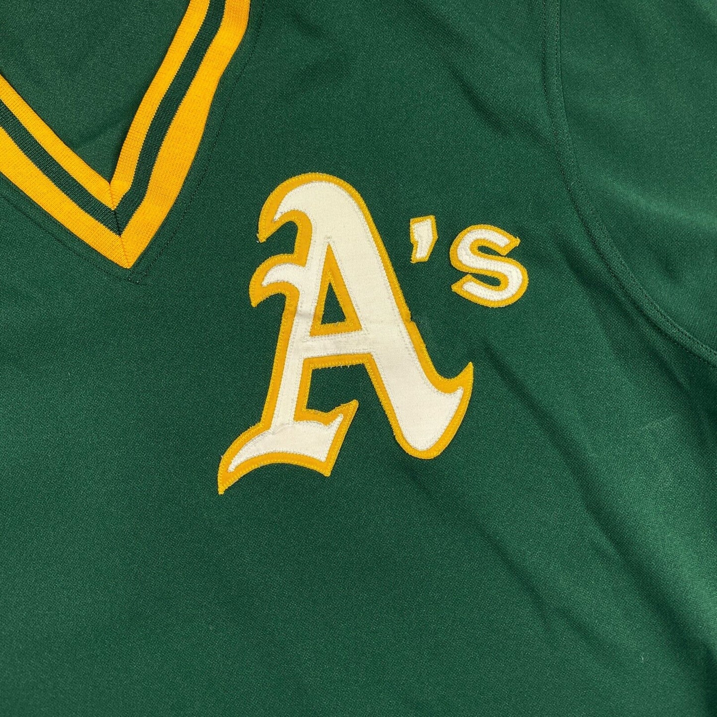 100% Authentic Vintage Majestic Oakland Athletics #37 Jersey Size 2XL