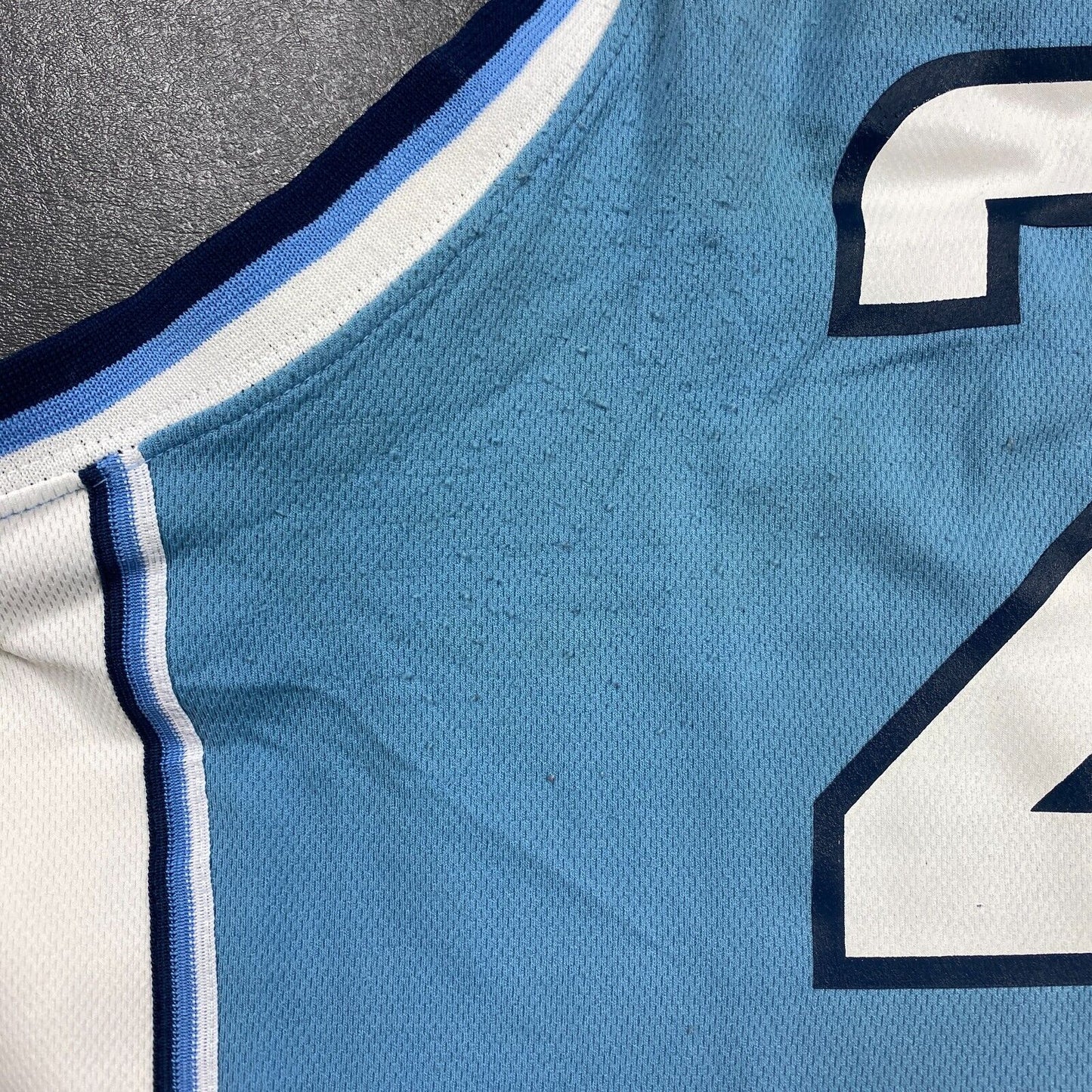 100% Authentic Michael Jordan Nike 83 84 UNC Tar Heels Jersey Size 2XL Mens