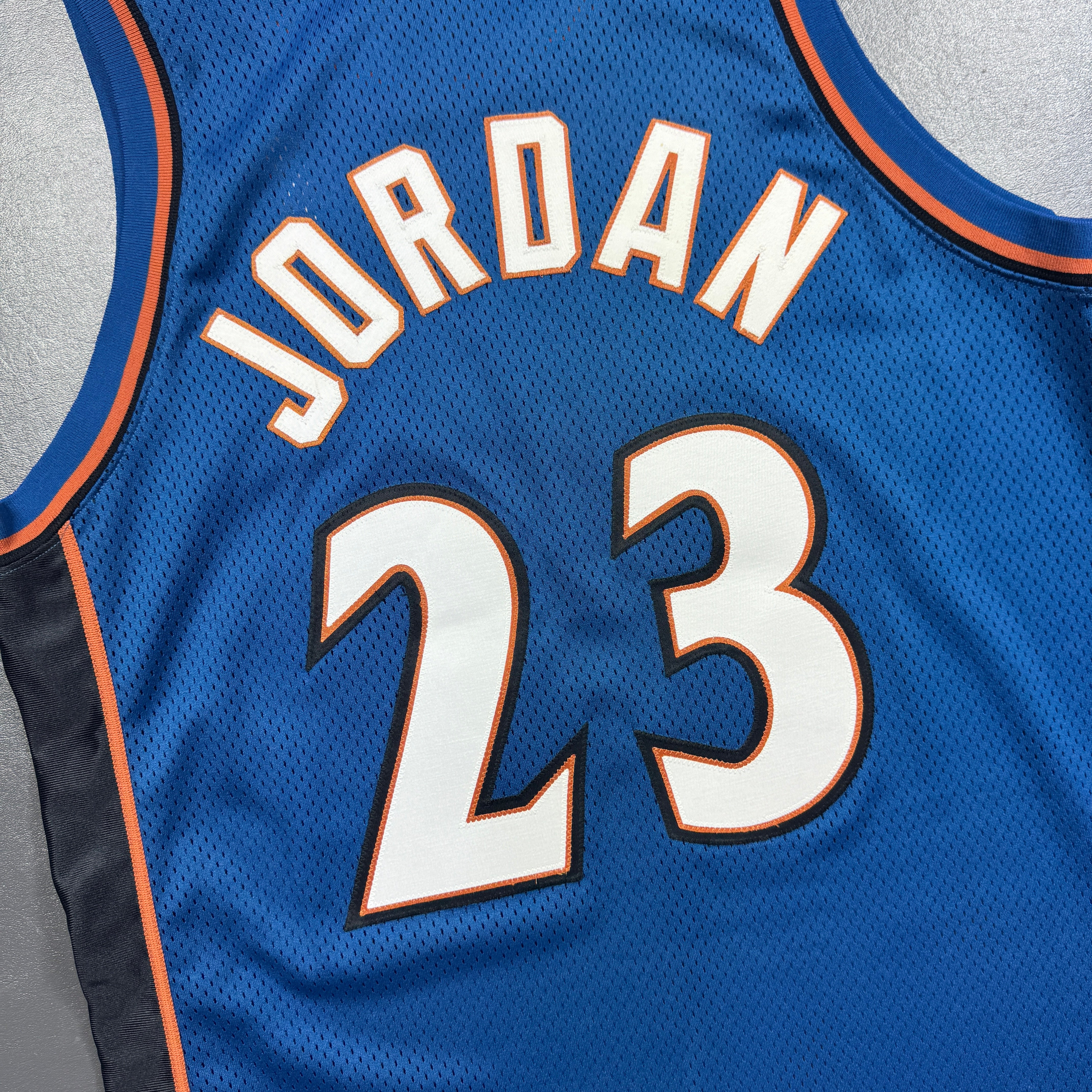 100% Authentic Michael Jordan Vintage Nike Wizards Jersey