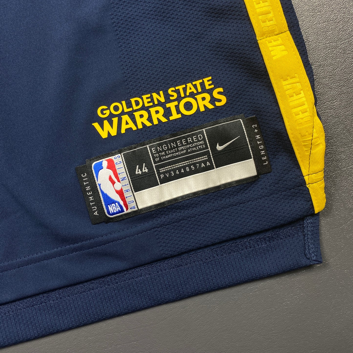 100% Authentic Stephen Curry Nike Warriors City Oakland Jersey Size 44 M Rakuten